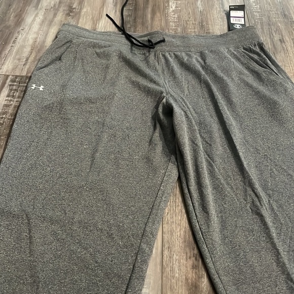 UA Under Armour women’s tech loose jogger pants NEW - Picture 7 of 9